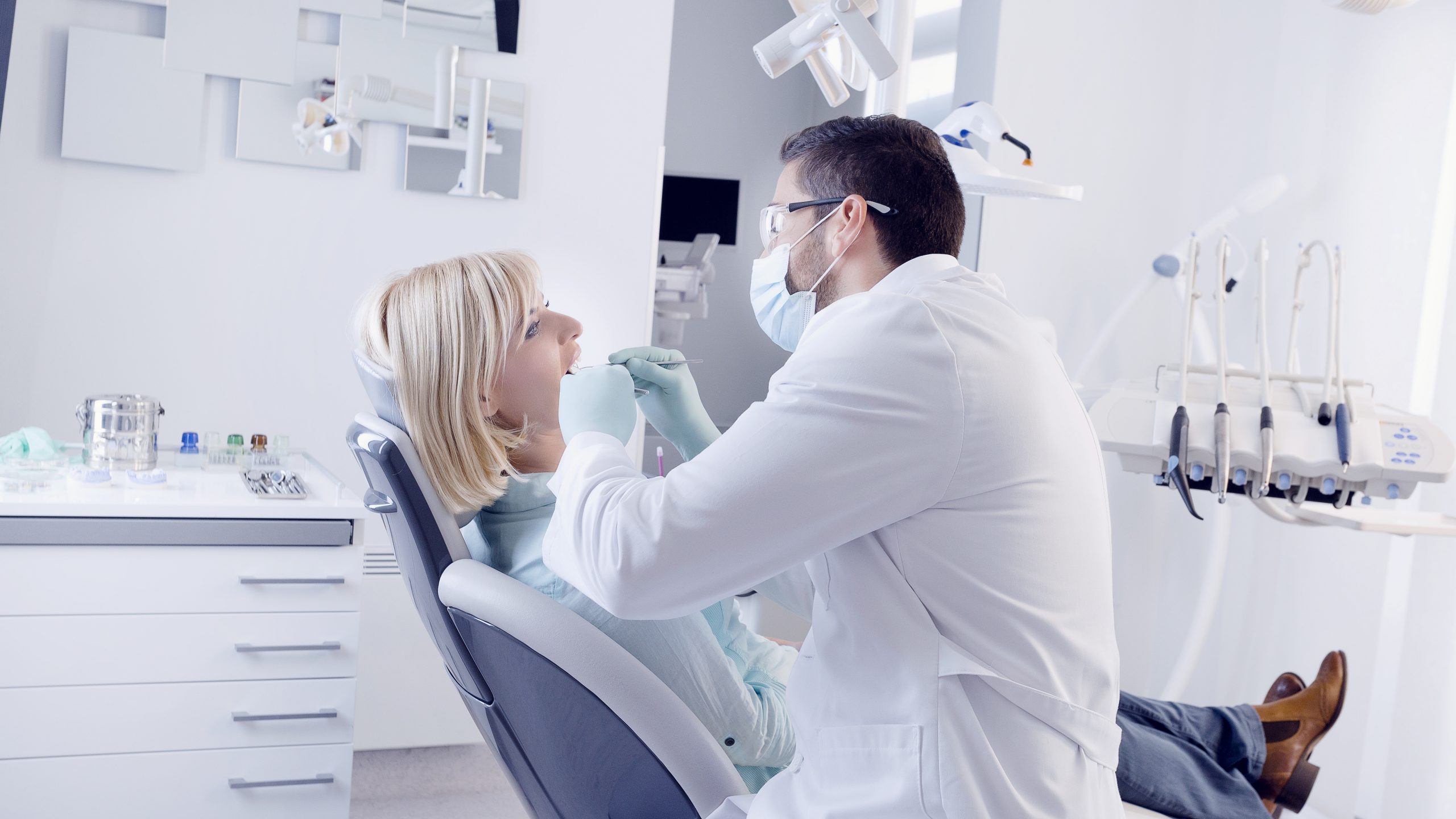 Dentist in Sturgeon Bay, WI