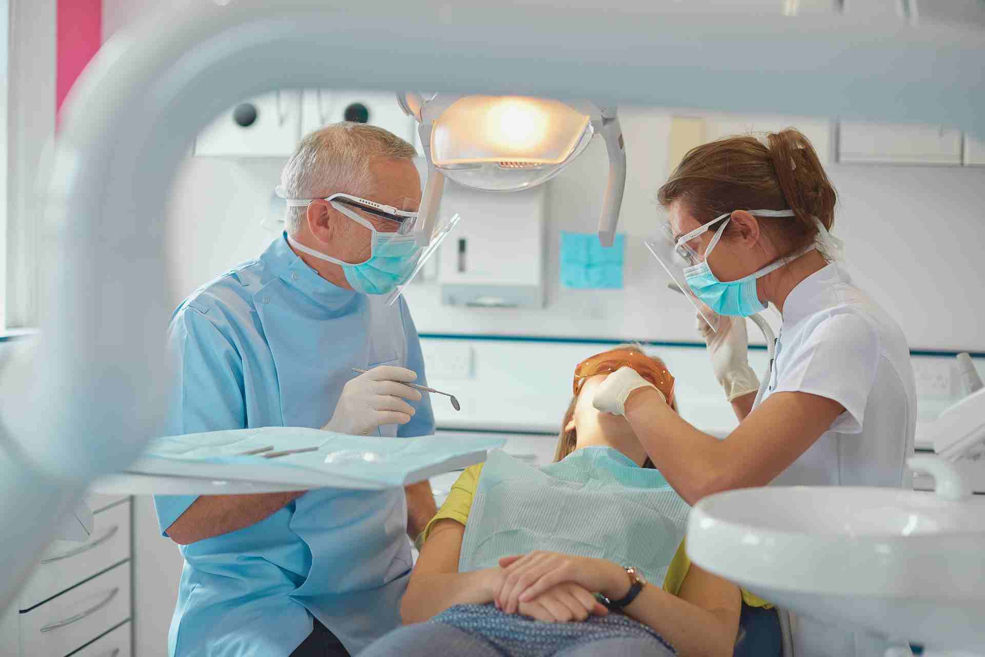 Dentist in Sturgeon Bay, WI